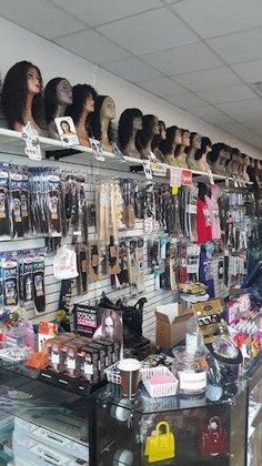 Wall to Wall Beauty Supply