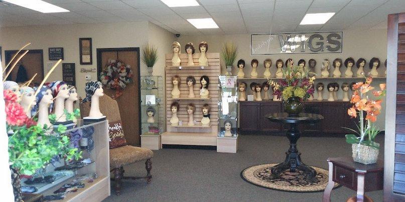 Jadelynn's Wigs (By appointment)