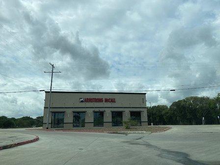 Armstrong McCall - New Braunfels