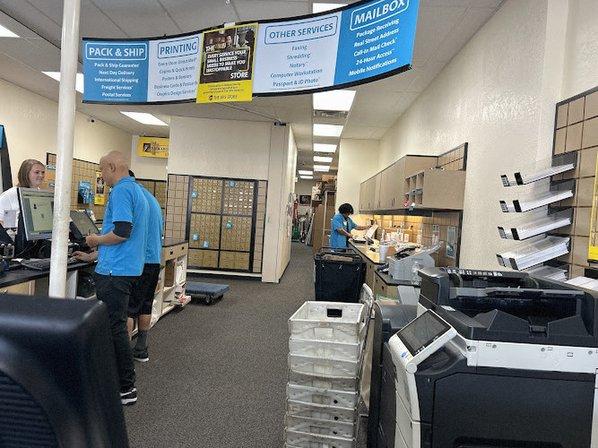 The UPS Store