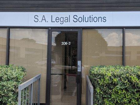SA Legal Solutions