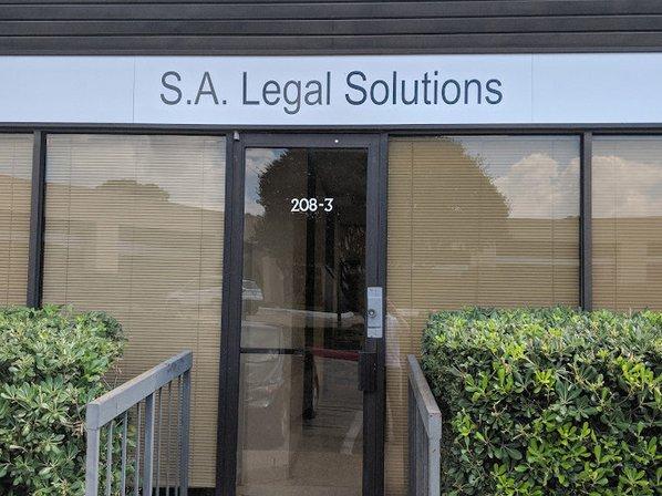 SA Legal Solutions