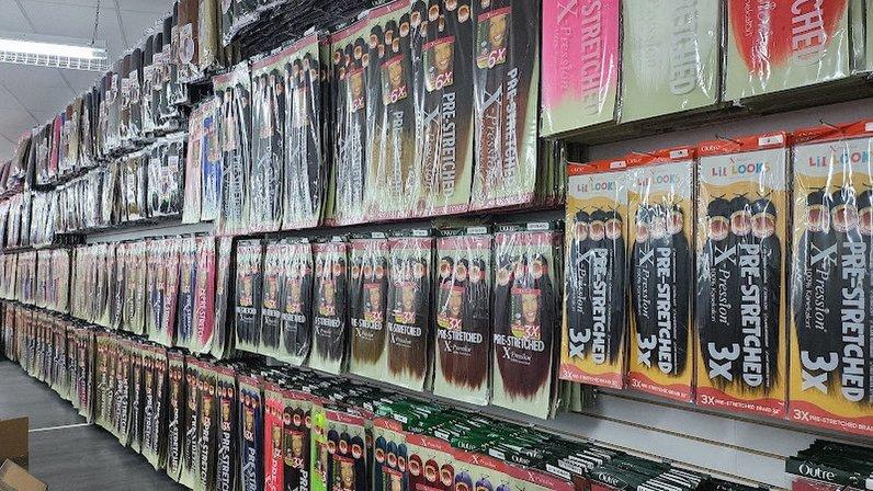 Black Swan Beauty Supply