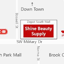 Shine Beauty Supply