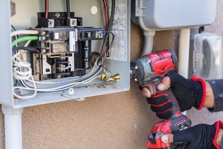 Hybrid Heat and Air