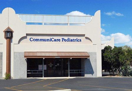 CommuniCare Pediatrics - Hill Country Village Clinic