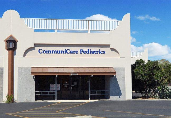 CommuniCare Pediatrics - Hill Country Village Clinic