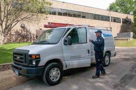Daikin Applied Service