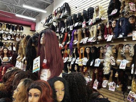 USA BEAUTY OUTLET II
