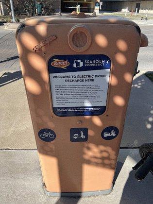 ChargePoint Charging Station