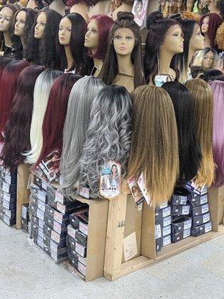 B&P BEAUTY & WIG