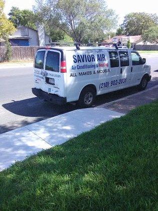 Savior Air - Air-conditioning and Heating
