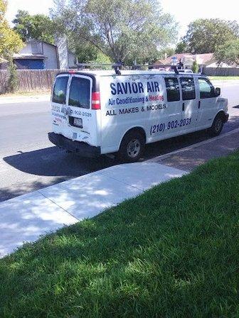 Savior Air - Air-conditioning and Heating