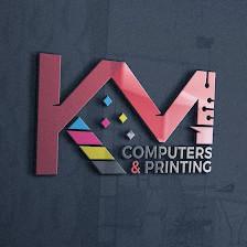KM Computers & Printing LLC