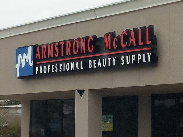Armstrong McCall