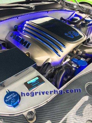 Hog River Hydrographics & Custom Paint