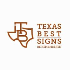 Texas Best Signs