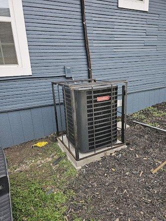 Comfort Connect A/C & Heating