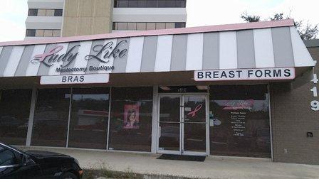 Lady Like Mastectomy Boutique