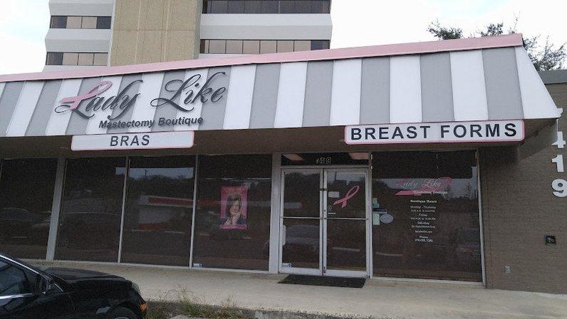 Lady Like Mastectomy Boutique