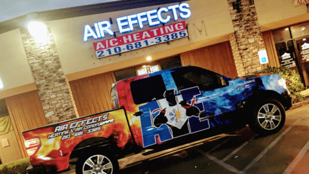 Air Effects Air Conditioning & Heating