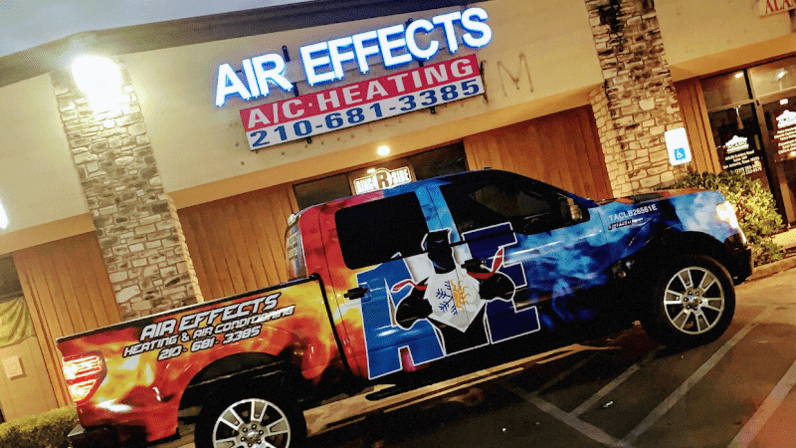 Air Effects Air Conditioning & Heating