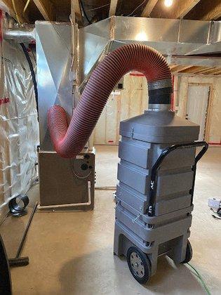 Supreme Air | Duct Cleaning | Dryer Vent Cleaning
