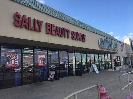 Sally Beauty