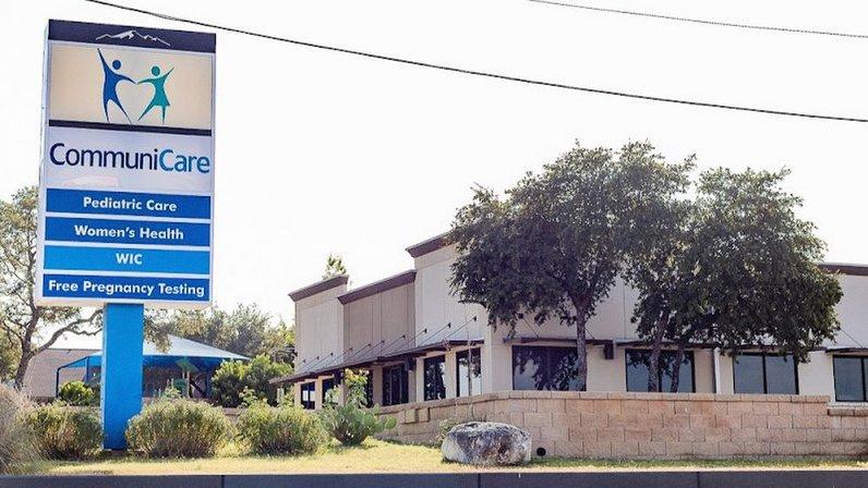 CommuniCare Pediatrics & OBGYN - Potranco Clinic