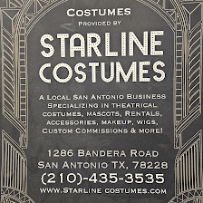 Starline Costumes