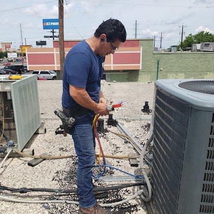 Jflow Heating Ac