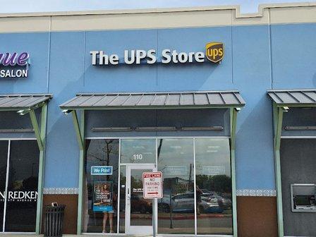 The UPS Store