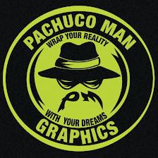 Pachuco Man Graphics