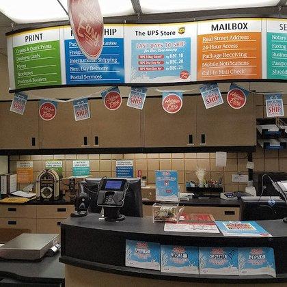 The UPS Store