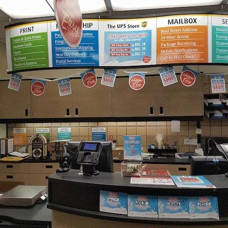 The UPS Store