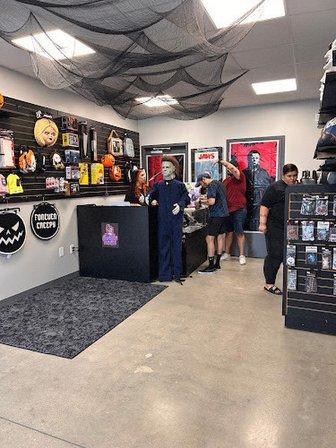 House of Nightmares Horror Bootique