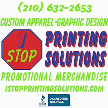 1 STOP Printing Solutions LLC.