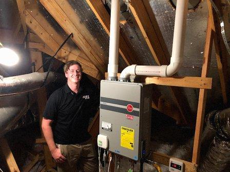 Caliente Plumbing Heating And Air