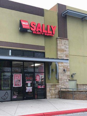 Sally Beauty