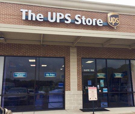 The UPS Store