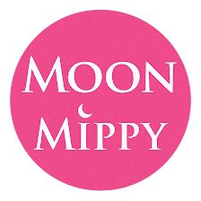 Moon Mippy Stationery