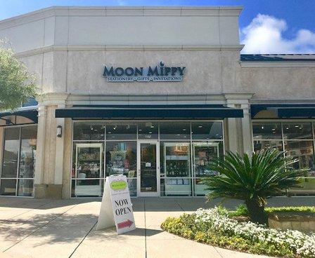 Moon Mippy Stationery
