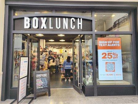 BoxLunch