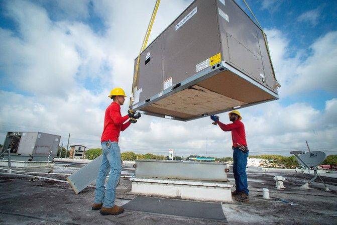 GVEC Air Conditioning & Heating