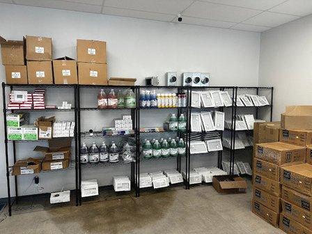 Global HVAC Distribution, LLC