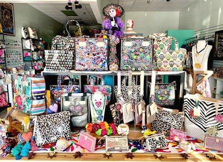 SA Flavor Fiesta Medals, Consuela Bags, Gifts, and More!
