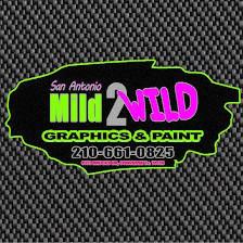 Mild 2 Wild Embroidery & More