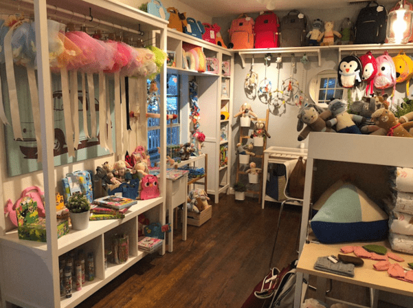 Klau Shop