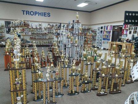 Monarch Trophy Studio