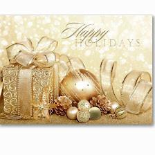 hammond carlsoncraft Business holiday cards